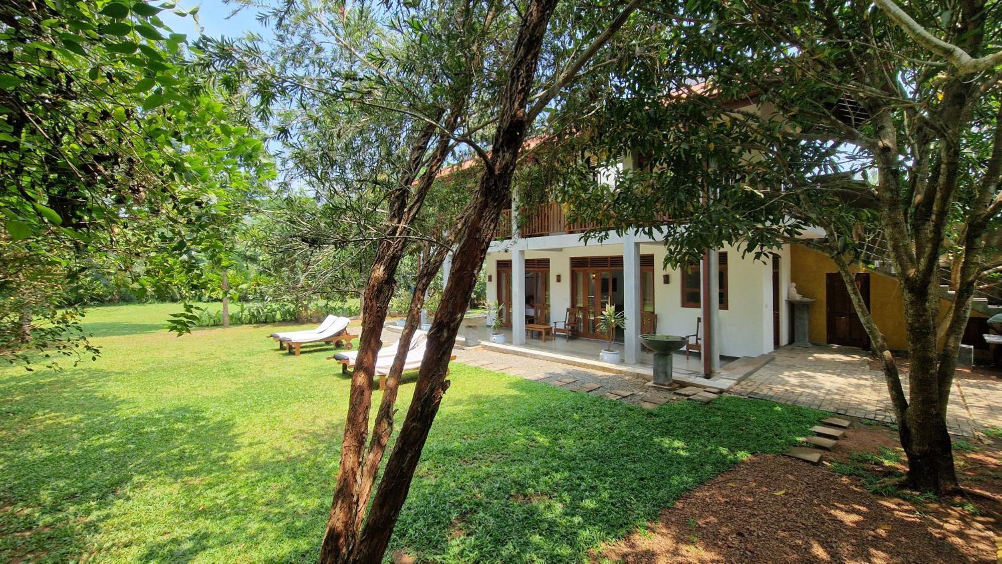 Villa Arana Бентота Экстерьер фото