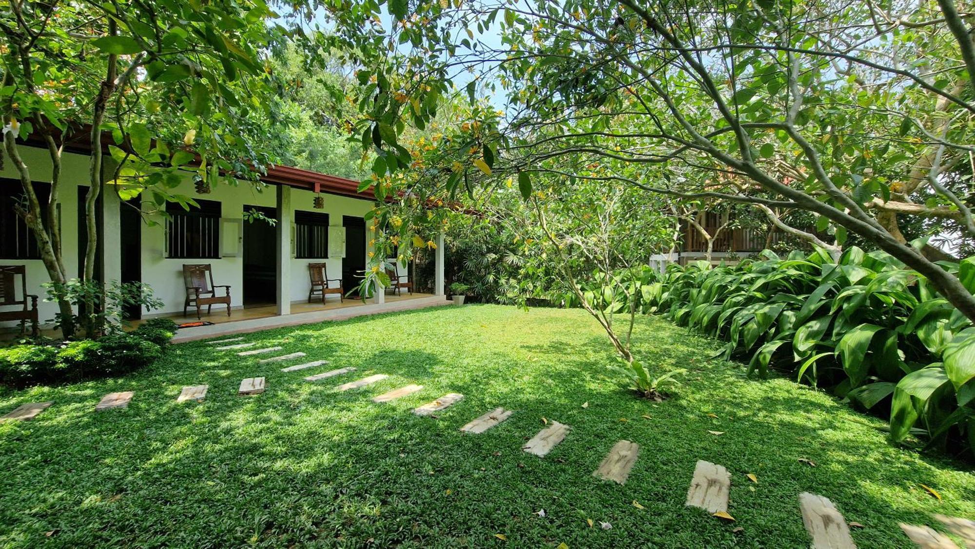 Villa Arana Бентота Экстерьер фото