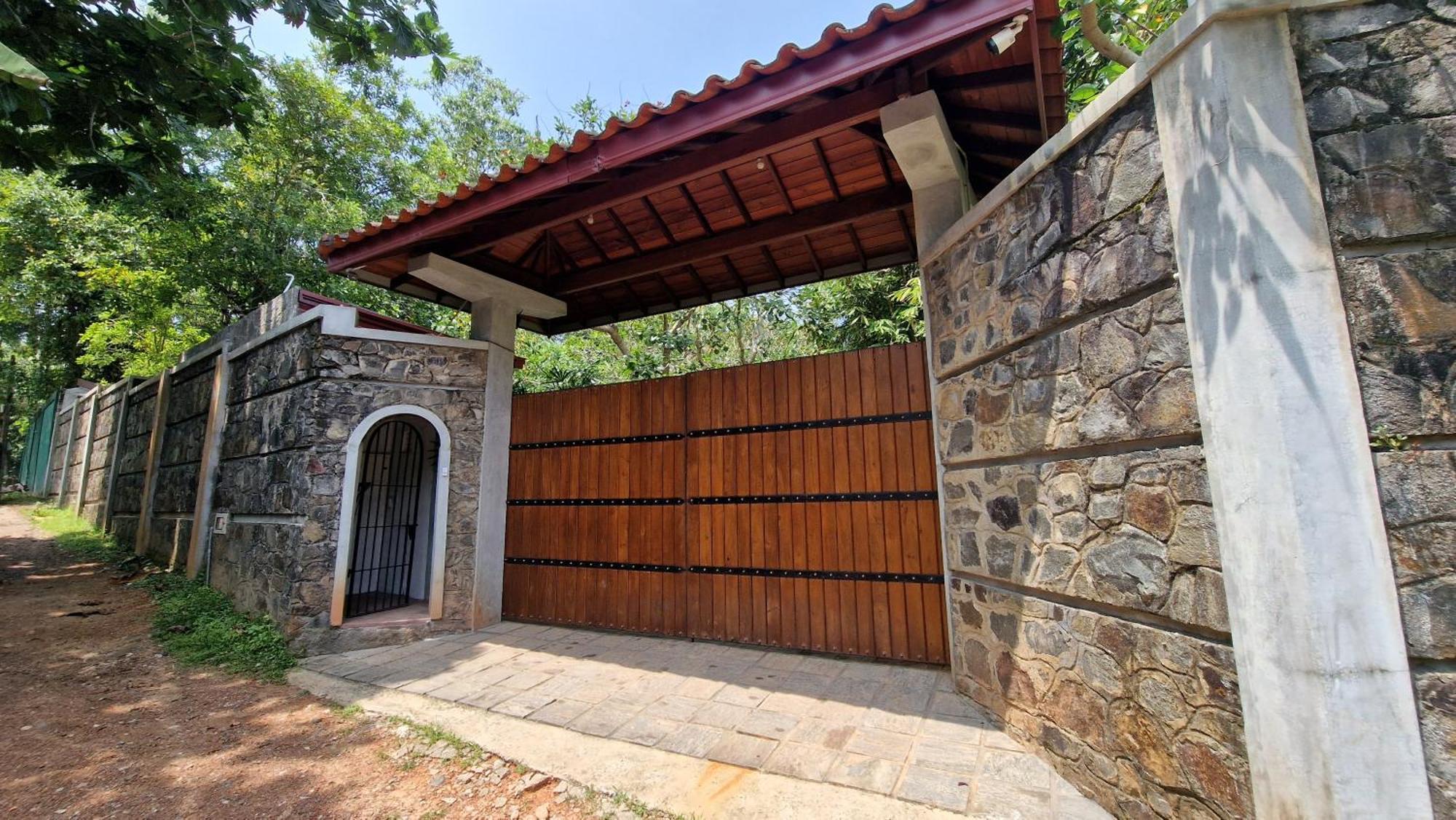 Villa Arana Бентота Экстерьер фото