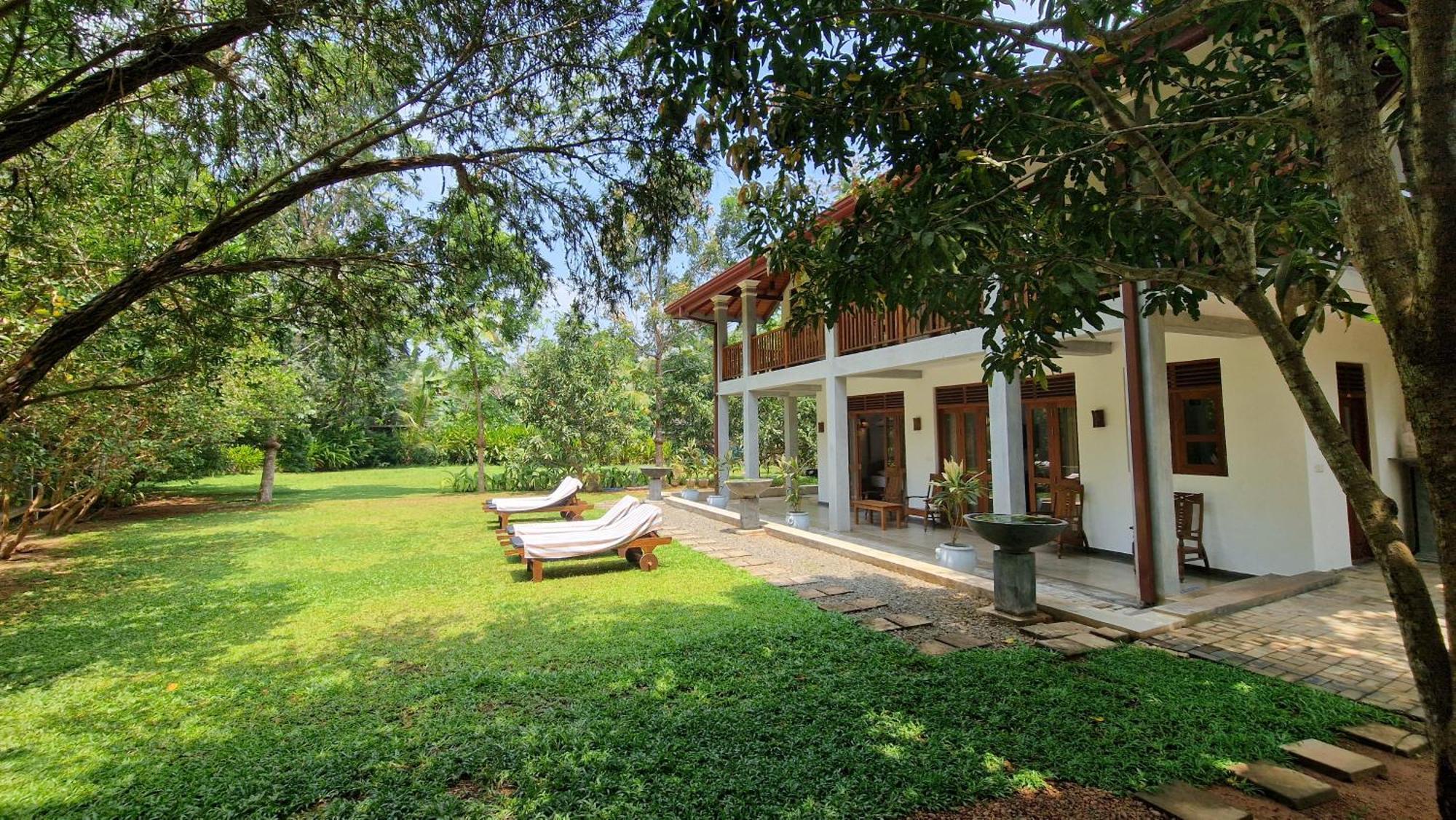 Villa Arana Бентота Экстерьер фото