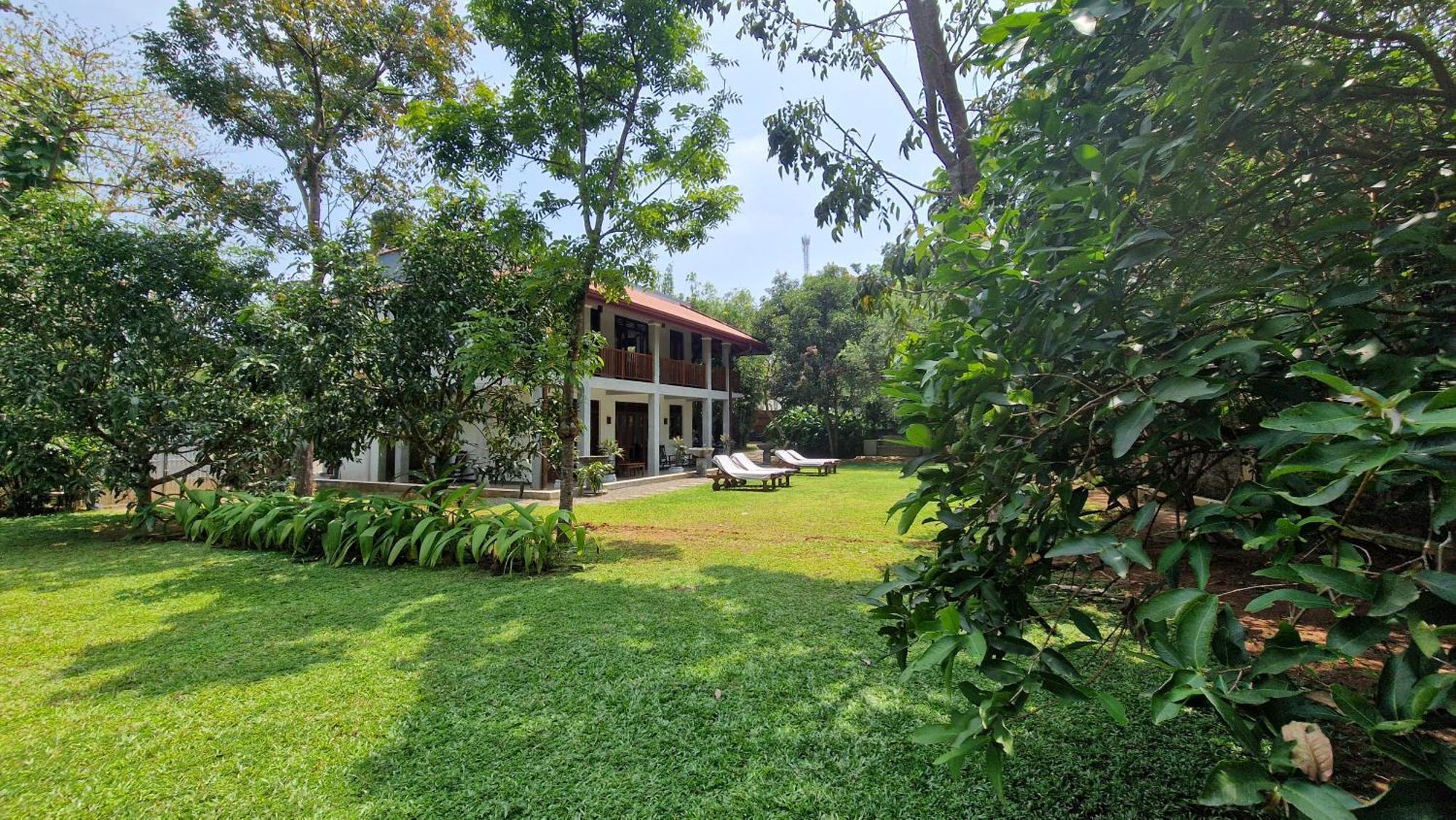 Villa Arana Бентота Экстерьер фото