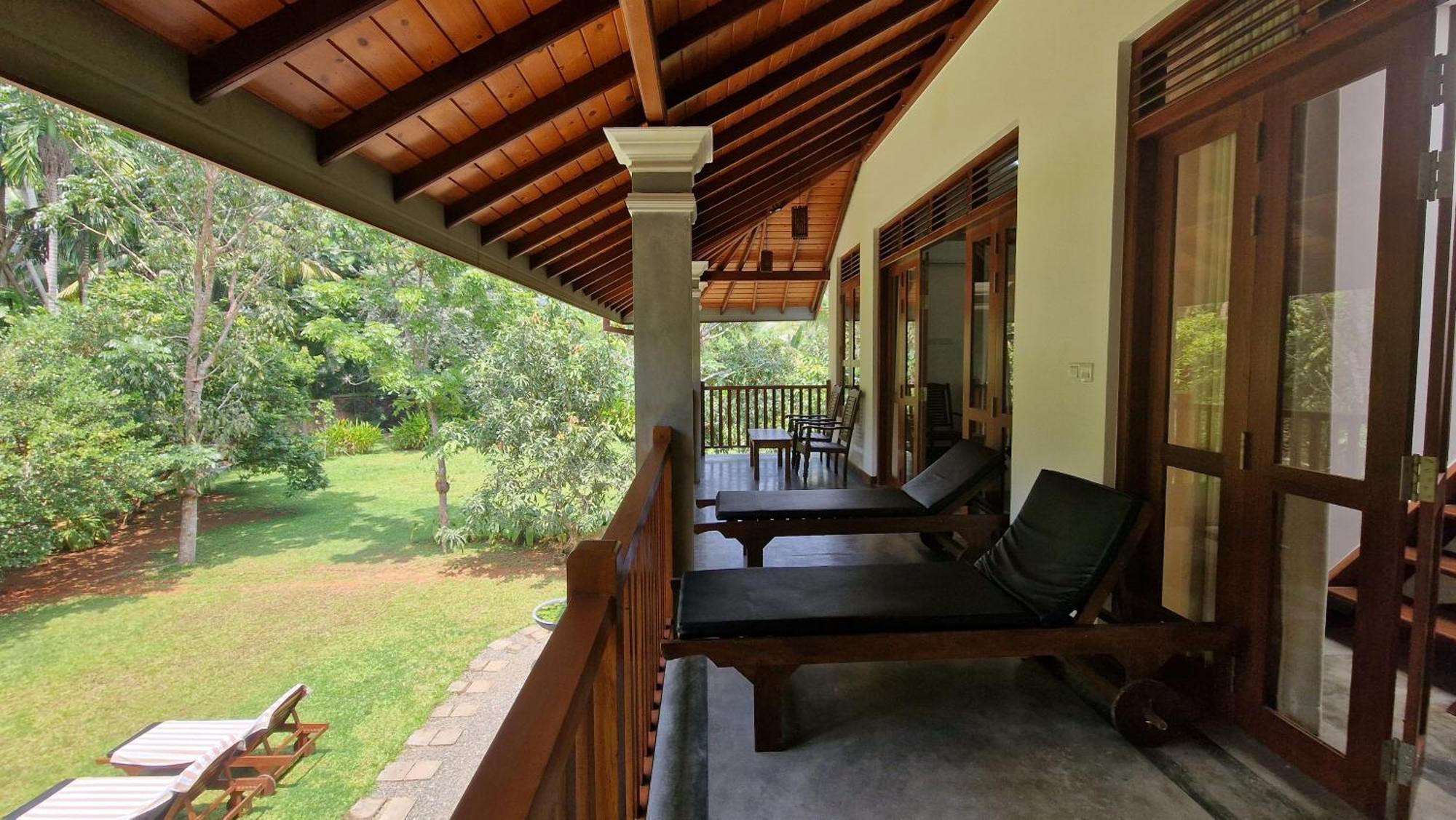 Villa Arana Бентота Экстерьер фото
