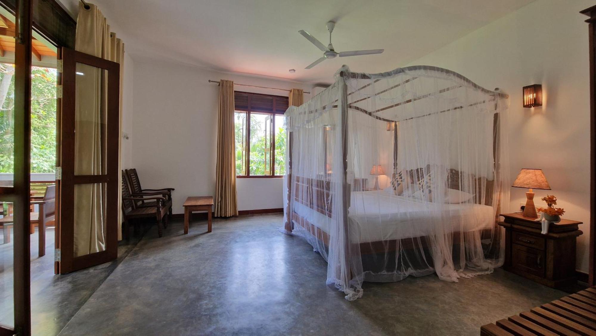 Villa Arana Бентота Экстерьер фото