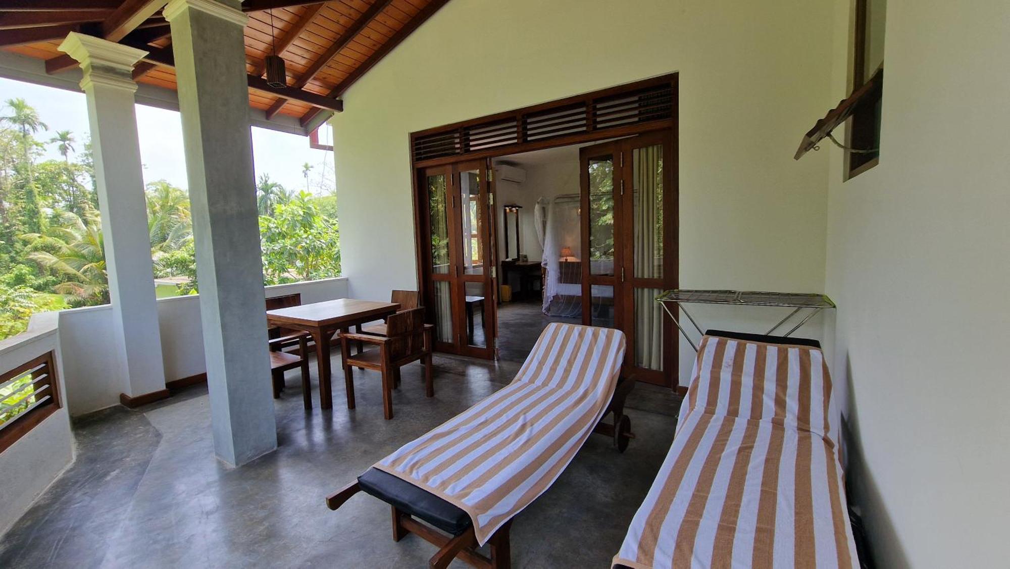 Villa Arana Бентота Экстерьер фото