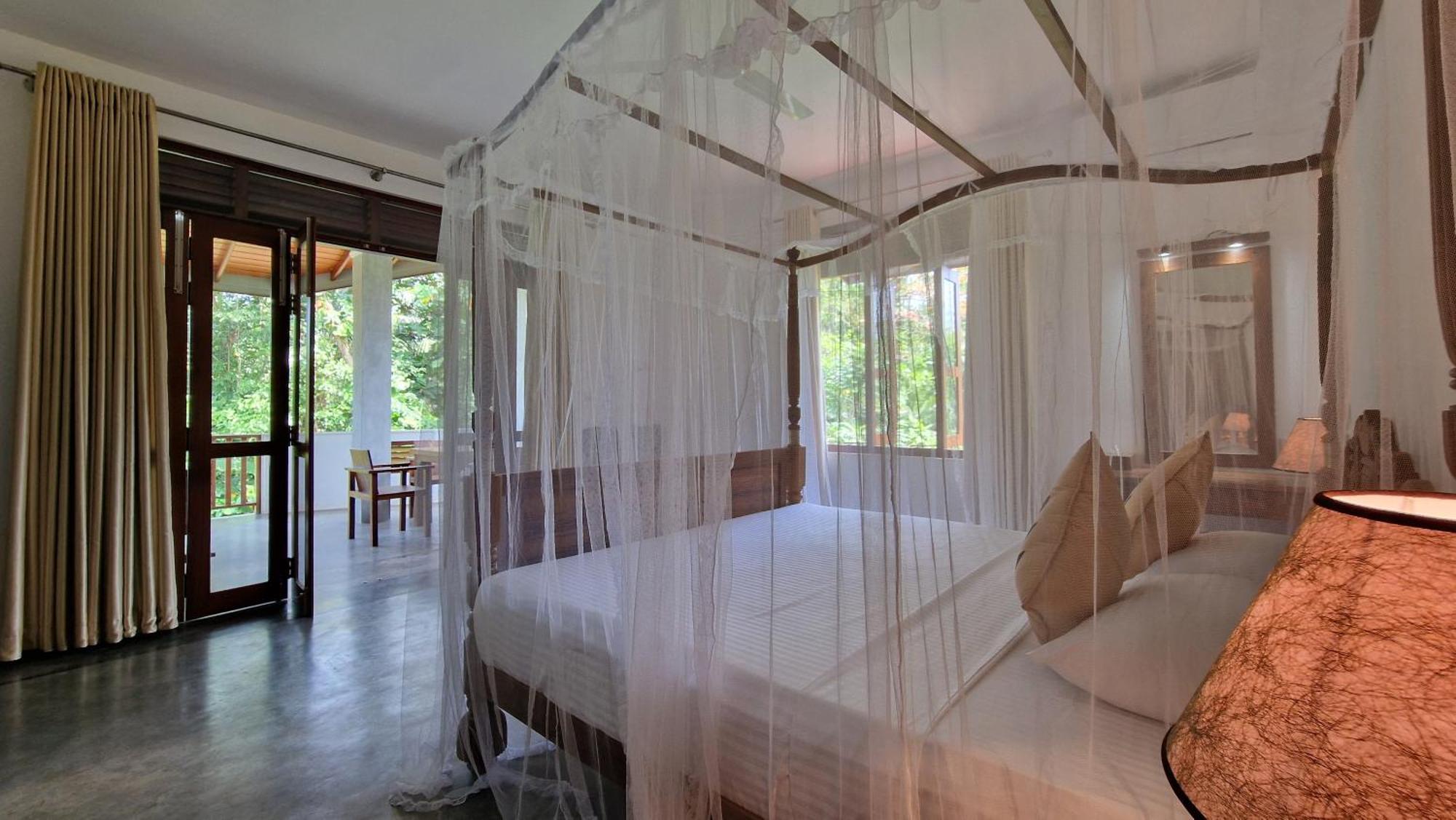 Villa Arana Бентота Экстерьер фото