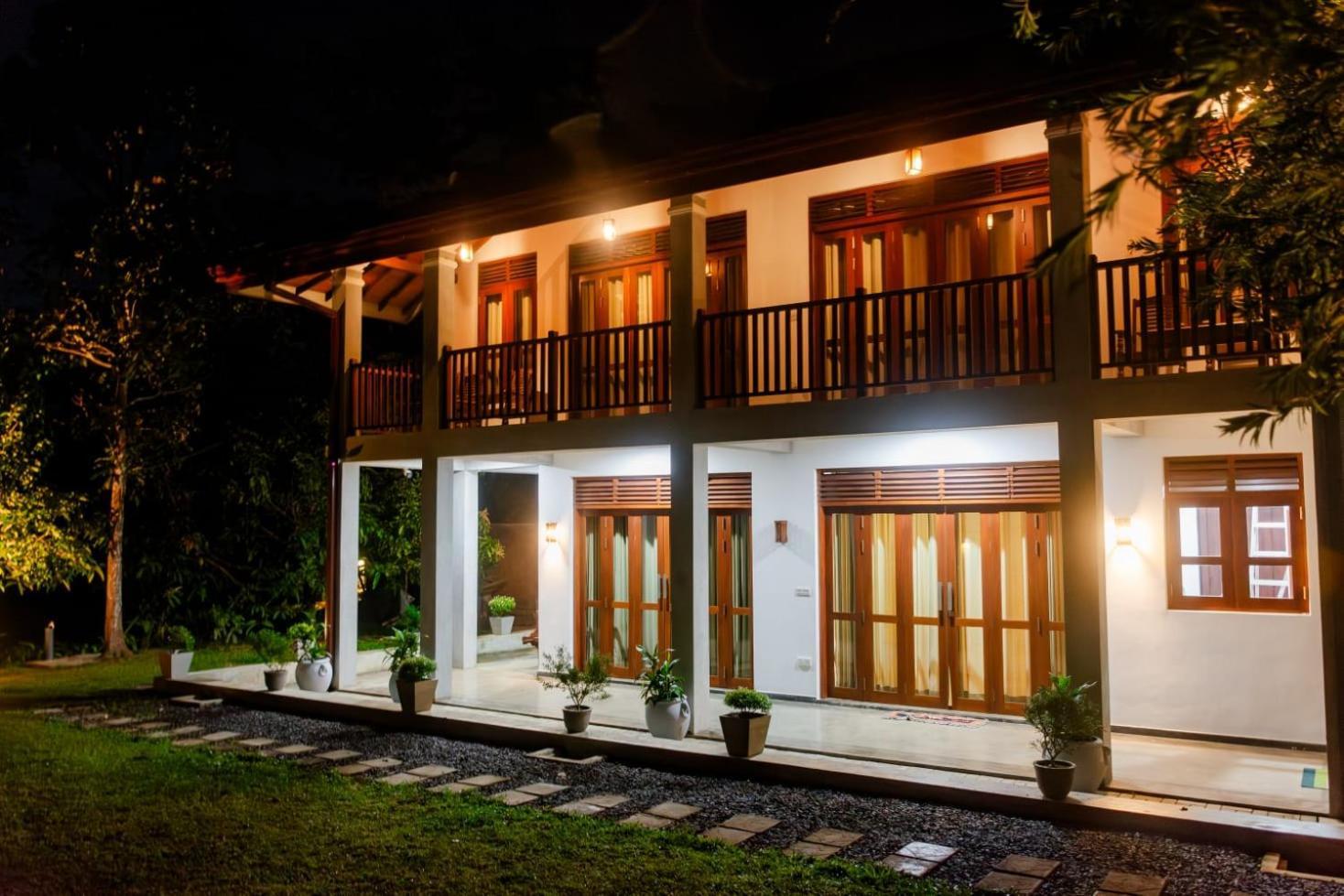 Villa Arana Бентота Экстерьер фото